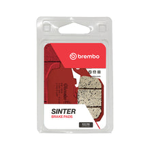 画像をギャラリービューアに読み込む, Brembo OE 11-13 Honda CBR R (Nissin cal) 250cc Brake Pad - Rear