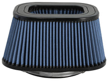 画像をギャラリービューアに読み込む, aFe Magnum FLOW Universal Air Filter 7-1/8 IN F x(8-3/4 x10-1/2) IN B x(6-1/2 x8-5/8) IN T x5 IN H