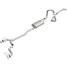 画像をギャラリービューアに読み込む, MagnaFlow BRE Exhaust Kit 90-97 Crown Victoria LTD Town Car