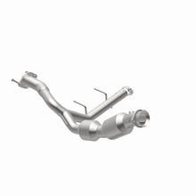 画像をギャラリービューアに読み込む, MagnaFlow 21-23 Ford F-150 3.5L Right Underbody Direct Fit Converter