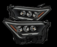画像をギャラリービューアに読み込む, AlphaRex 2024 Toyota Tacoma NOVA-Series Projector Headlights (Pair) - Black w/Activation Light