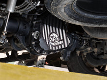 画像をギャラリービューアに読み込む, aFe POWER Pro Series Rear Diff Cover Black w/ Machined Fins Ford F-250/350 23-26 (Sterling 11.6)
