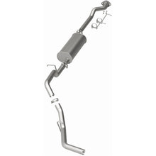 画像をギャラリービューアに読み込む, MagnaFlow BRE Exhaust Kit 02-07 Silverado Sierra