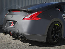 画像をギャラリービューアに読み込む, aFe Takeda Cat-Back Exhaust System Nissan 370Z 09-20 V6-3.7L- Carbon Tip