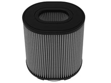 画像をギャラリービューアに読み込む, aFe Magnum FORCE Intake Air Filter w/Pro DRY S 4-1/2IN F x(8x6-1/2)IN B x(6-3/4x5-1/2)IN T x8IN