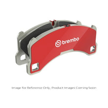 画像をギャラリービューアに読み込む, Brembo OE 12-20 Cadillac Escalade/15-20 Suburban/08-20 Tahoe XTRA Severe Duty Brake Pad Set - Front