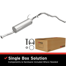 画像をギャラリービューアに読み込む, MagnaFlow BRE Exhaust Kit 86-89 Toyota 4Runner 2.4L