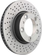 画像をギャラリービューアに読み込む, Brembo 04-08 Acura TL Front UV Coated Rotor