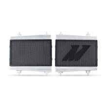 画像をギャラリービューアに読み込む, Mishimoto 2021+ BMW G8X M3/M4 Performance Auxiliary Radiators