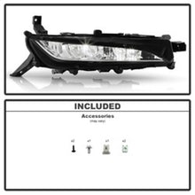 画像をギャラリービューアに読み込む, Spyder Lexus RX350/RX350L/RX450H/RX450HL OEM LED Fog Lights - Right (FL-LRX20-LED-R)
