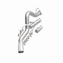 画像をギャラリービューアに読み込む, MagnaFlow 2024+ Chevy Silverado 2500HD/3500HD Pro Series Filter-Back Performance Exhaust