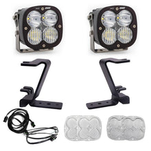 画像をギャラリービューアに読み込む, Baja Designs 2023+ Ford F250/F350 Super Duty XL80 Drive/Combo A-Pillar Kit - White