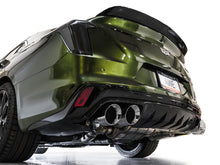 画像をギャラリービューアに読み込む, AWE Tuning 2021+ Cadillac CT4-V Blackwing SwitchPath Exhaust - Chrome Silver Tips