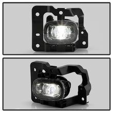 画像をギャラリービューアに読み込む, Spyder 23-24 Nissan Pathfinder OEM Full LED Fog Lights w/Switch (FL-NF22-LED-C)