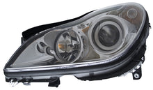 画像をギャラリービューアに読み込む, Hella 2005-2010 Mercedes-Benz CLS500 Bi-Xenon Headlight Assembly