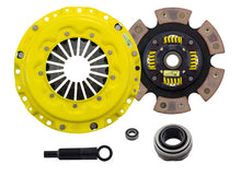 画像をギャラリービューアに読み込む, ACT 1990 Acura Integra MaXX/Race Sprung 6 Pad Clutch Kit