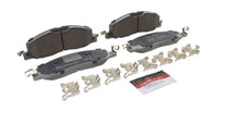 画像をギャラリービューアに読み込む, Brembo OE 20-23 Ford Explorer/Police Interceptor Utility/Lincoln Aviator Ceramic Brake Pad - Front