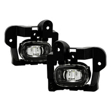 画像をギャラリービューアに読み込む, Spyder 22-24 Nissan Rogue (Excl Sport) OEM Full LED Fog Lights w/ Switch (FL-NR2021-LED-C)