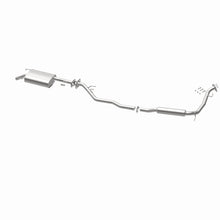 画像をギャラリービューアに読み込む, MagnaFlow BRE Exhaust Kit 07-08 Honda Fit 1.5L