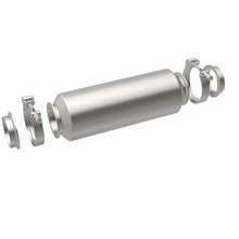画像をギャラリービューアに読み込む, MagnaFlow MF/R Series 5in Round 304SS Performance Exhaust Muffler