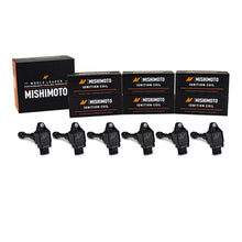 画像をギャラリービューアに読み込む, Mishimoto 07-09 Nissan 350Z 3.5L Ignition Coil - 6-Pack