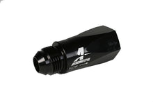 画像をギャラリービューアに読み込む, Aeromotive In-Line Full Flow Check Valve (Male -10 AN Inlet / Female -10 AN outlet)