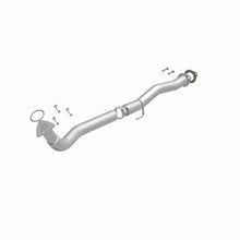 画像をギャラリービューアに読み込む, BRE Exhaust 01-02 Sierra 2500 HD Silverado 2500 HD 6L Front Pipe Kit