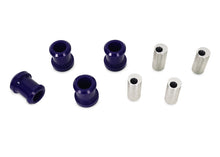 画像をギャラリービューアに読み込む, SuperPro 04-11 Mazda RX-8 Camber Adjustable Front UCA Inner Bushing Kit - Stainless Hardware