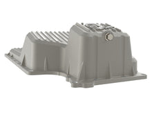 画像をギャラリービューアに読み込む, aFe 20-25 GM Trucks Engine Oil Pan - Raw w/ Machined Fins