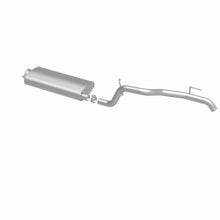 画像をギャラリービューアに読み込む, MagnaFlow BRE Exhaust Kit Replacement Stainless Jeep