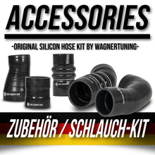 画像をギャラリービューアに読み込む, Wagner Tuning 15-24 Volkswagen Transporter T5.1 2.5 TDI Silicone Hose Kit