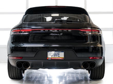 画像をギャラリービューアに読み込む, AWE Tuning 19-21 Porsche Macan 3.0T/2.9TT Touring Edition Cat-Back Exhaust w/ Diamond Black Tips