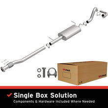 画像をギャラリービューアに読み込む, MagnaFlow BRE Exhaust Kit 07-08 Sierra Silverado 1500 4.8L