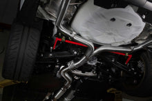 画像をギャラリービューアに読み込む, PERRIN 22-26 Subaru WRX Stainless Steel Midpipe w/Resonator 3in. (Fits OEM/Aftermarket Mufflers)