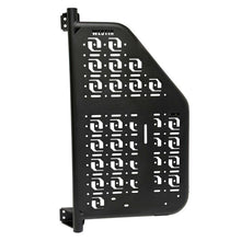 画像をギャラリービューアに読み込む, Westin 19-24 Mercedes-Benz Sprinter Accessory Carrier For XTS - Rear Driver Side - Textured Black