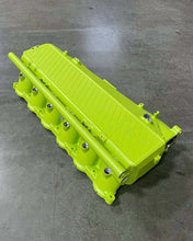 画像をギャラリービューアに読み込む, CSF Toyota A90/A91 Supra/ BMW G-Series B58 Charge-Air Cooler Manifold - Sublime Yellow Green