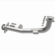 画像をギャラリービューアに読み込む, BRE Exhaust 93-95 Civic del Sol 1.5L Front Pipe Kit