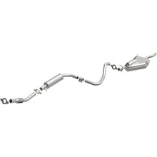 画像をギャラリービューアに読み込む, MagnaFlow BRE Exhaust Kit 94-02 Saab 900 9-3 2.0L