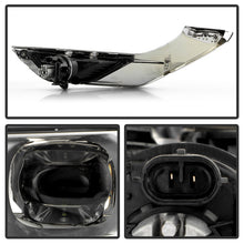 画像をギャラリービューアに読み込む, Spyder 22-24 Mitsubishi Outlander OEM LED Fog Light w/ Switch - Clear (FL-MOUT22-LED-C)