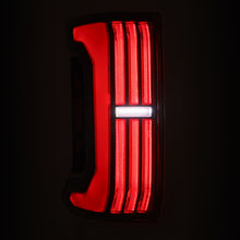 画像をギャラリービューアに読み込む, AlphaRex 24-25 Toyota Tacoma NOVA-Series LED Prismatic Tail Lights - Black Red
