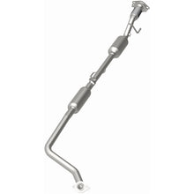 画像をギャラリービューアに読み込む, MagnaFlow Direct Fit Catalytic Converter OEM 18-21 Nissan Kicks 1.6L Single Underbody