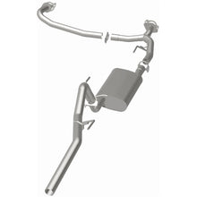 画像をギャラリービューアに読み込む, MagnaFlow BRE Exhaust Kit 05-15 Nissan Xterra