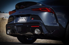 画像をギャラリービューアに読み込む, HKS SUPER TURBO MUFFLER MAT GR SUPRA DB42 URBAN MATTE EDITION