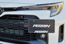 画像をギャラリービューアに読み込む, PERRIN 2025+ Toyota GR Corolla License Plate Relocation Kit