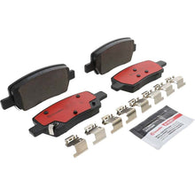 画像をギャラリービューアに読み込む, Brembo OE 22-24 Hyundai Santa Cruz/21-23 Santa Fe/22-24 Kia Carnival Ceramic Brake Pad - Rear