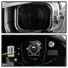 画像をギャラリービューアに読み込む, Spyder 05-13 Chevy Corvette C6 Projector Headlights Seq LED Turn Signal w/SB DRL Parking Light