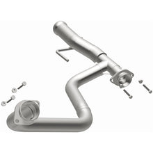 画像をギャラリービューアに読み込む, BRExhaust 20-25 Jeep Gladiator 3.6L Direct-Fit Replacement Front Pipe Kit