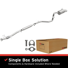 画像をギャラリービューアに読み込む, MagnaFlow BRE Exhaust Kit 12-19 Fiat 500 1.4L