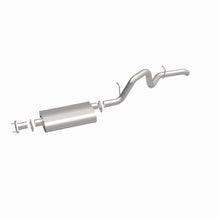 画像をギャラリービューアに読み込む, MagnaFlow BRE Exhaust Kit 97-06 Jeep Wrangler