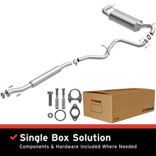 画像をギャラリービューアに読み込む, MagnaFlow BRE Exhaust Kit 08-11 Subaru Impreza Outback Sport